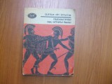 Războiul Troiei sau sf&acirc;rșitul Iliadei Quintus din Smyrna 1988 prefață Cizek 059