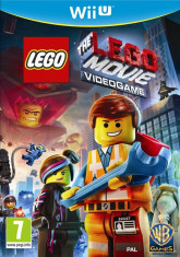 Lego Movie: The Videogame /Wiiu foto