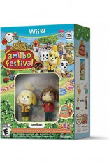 Animal Crossing: Amiibo Festival + 2 Amiibos &amp;amp; 3 Amiibo Cards /Wii-U foto