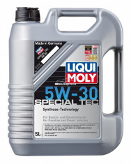 Ulei motor Liqui Moly Leichtlauf special 5W30 5L 1164 foto