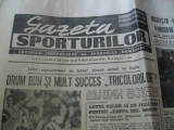 Ziarul Sportul (29 mai 1990)