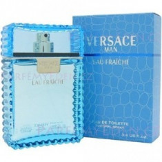 Versace Eau Fraiche Man eau de Toilette pentru barbati 200 ml foto