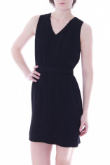 Rochie dama Armani Jeans 88006 Negru foto