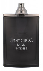 Apa de toaleta Jimmy Choo Jimmy Choo Man Intense Barbatesc 100ML Tester foto