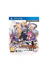 Disgaea 4: A Promise Revisited /Vita foto