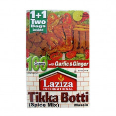 Laziza Tikka Boti Masala 100g foto