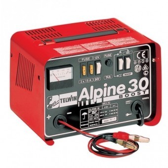 Incarcator baterii, 12-24V, 30A, TELWIN ALPINE 30 BOOST Incarcator baterii, 12-24V, 30A, TELWIN ALPINE 30 BOOST