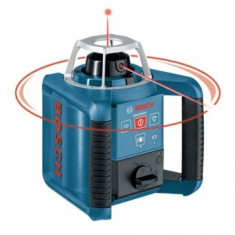 Nivela laser rotativa Bosch GRL 300 HV SET+BT170+GR240 foto