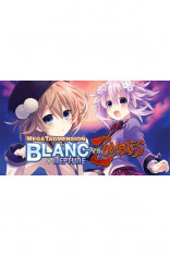 MegaTagmension Blanc + Neptune VS Zombies /Vita foto