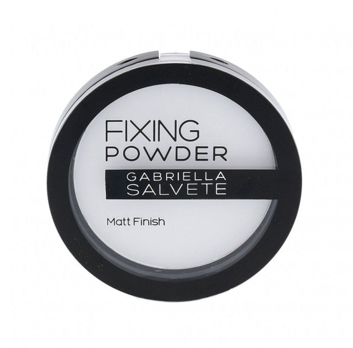 Powder Gabriella Salvete Fixing Powder Dama 9ML foto mare Powder Gabriella Salvete Fixing Powder Dama 9ML foto mare