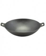 Wok fonta 31cm foto