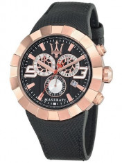 Ceas MASERATI WATCHES Mod. TRIDENTE foto