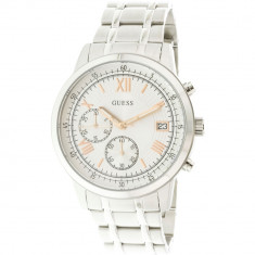 Ceas Guess barbatesc U1001G1 argintiu Stainless-Steel Japanese Quartz Fashion * foto