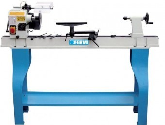 Strung pentru lemn FERVI ITALIA 0758 Strung pentru lemn FERVI ITALIA 0758