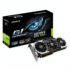 GTX 980ti Gigabyte G1 Gaming 6 Gb foto