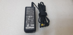 Incarcator laptop Lenovo original ADP-40NH B 20V 2A 40W - poze reale foto