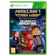 Minecraft Story Mode: The Complete Adventure /X360 foto