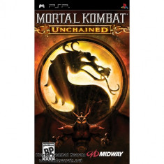 Mortal Kombat: Unchained /PSP foto