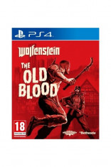 Wolfenstein: The Old Blood /PS4 foto