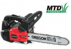 Motofierastrau 1.22CP, 30cm, sina si lant Oregon, MTD GCS 2500/25T foto