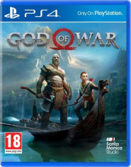 God of War /PS4 foto