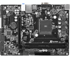 Placa de baza AM1B-M Asrock, socket AM1 VS SK AM2 AM3 754 SK A,SK 462 foto