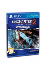 Uncharted 2: Among Thieves Remastered /PS4 foto