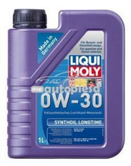 Ulei motor Liqui Moly Synthoil Longlife 0W30 1L 1171 foto