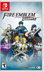 Fire Emblem Warriors /Switch foto