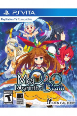 MeiQ: Labyrinth of Death /Vita foto