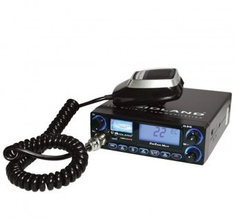 Statie radio CB Midland 248 XL, 2 filtre de zgomot URZ0553 Statie radio CB Midland 248 XL, 2 filtre de zgomot URZ0553
