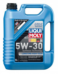 Ulei motor Liqui Moly Longtime HT 5W30 5L 1137 foto