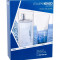 Apa de toaleta KENZO L&#039;Eau Kenzo Pour Homme Barbatesc 100ML Edt 100ml + 75ml Gel de dus