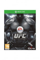 EA Sports UFC (Ultimate Fighting Championship) /Xbox One foto