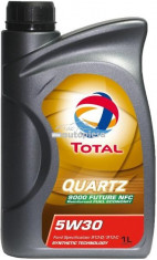 Ulei motor TOTAL Quartz 9000 Future NFC 5W30 1L 171839 foto