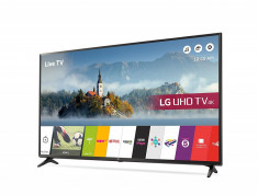 LG 55UJ630V Clasa 55&amp;quot; TV LED Smart TV 4K UHD (2160p) HDR LED foto