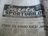 Ziarul Sportul (16 mai 1990)