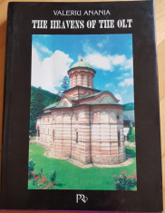 The Heavens of the Olt ingrijita de Valeriu Anania editia 2, Editura PRO 1998 foto