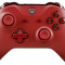 Microsoft Xbox One Controller rosu