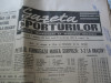 Ziarul Sportul (24 mai 1990)
