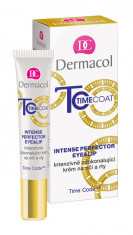 Eye Cream Dermacol Time Coat Dama 15ML foto