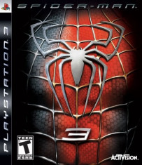 Spider-Man 3 (#) /PS3 foto