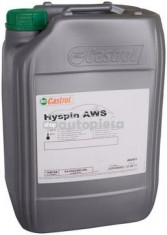 Ulei hidraulic Castrol Hyspin AWS 46 20L 1443B7 foto