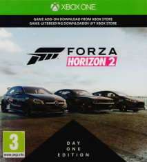 Forza Horizon 2: Day One Edition (German Box - Multi lang in game) /Xbox One foto