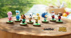 Nintendo Amiibo Character - Cyrus (Animal Crossing Collection) /Switch foto