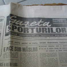 Ziarul Sportul (2 iunie 1990)