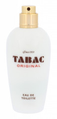 Apa de toaleta TABAC Original Barbatesc 50ML Tester foto