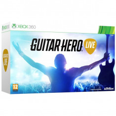 Guitar Hero Live - Guitar Bundle /X360 foto