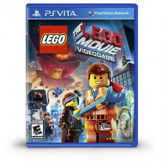 Lego Movie: The Videogame /Vita foto