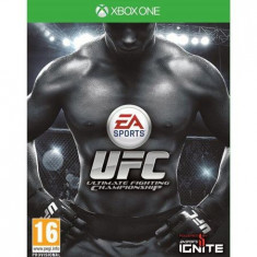EA Sports UFC (Ultimate Fighting Championship) (German) /Xbox One foto